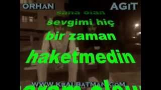Sevdim Ama Sevilmedim By - Katliyam (Orhan)