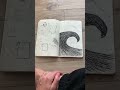 Sketchbook tour from 2022 ✨  #sketch #sketching #sketchbooktour #illustration  #art #artist