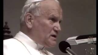Acde   Juan Pablo Ii Mensaje A Los Empresarios Cristianos