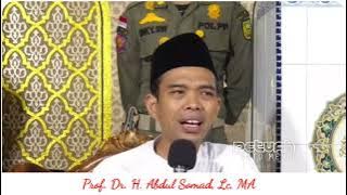 UAS Menjawab|Apa hukum memakai susuk? #uas #ceramah #islam #ustadzabdulsomadofficial