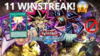 11 WINSTREAK AGGRO DARK MAGICIAN! REQUIEM WHAT!? ( Yu-Gi-Oh! Duel Links)