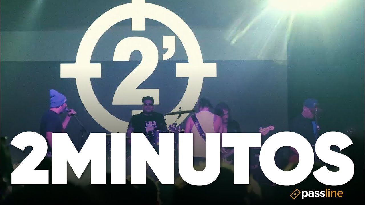 Así se vivió 2 minutos en Auditorio Oeste