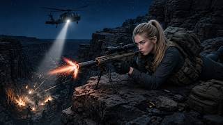 Shadow Worries About Ghosts — They Mocked Her Warning, Then Her Sniper Secret Saved 26 SEALs