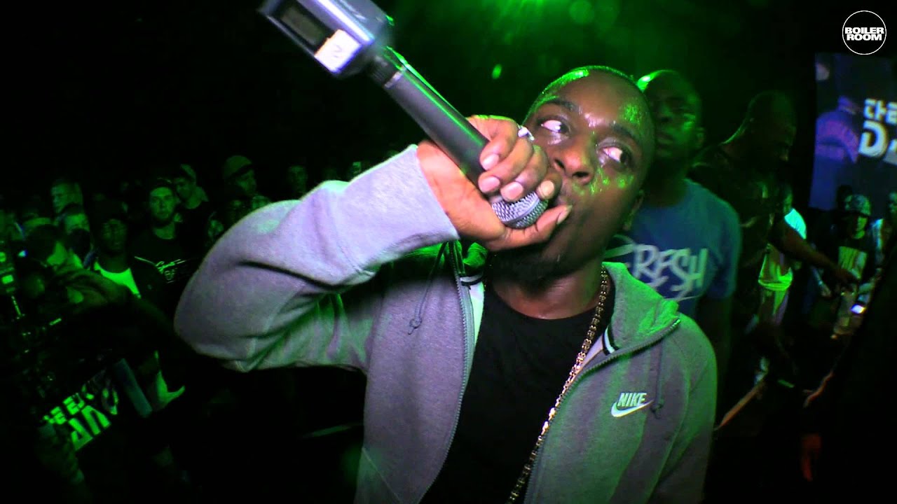 StayFresh & GrimeSquad ICA x The Eskimo Dance x Boiler Room London