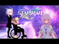 WHEELCHAIR Star Rail - My wife e6s5 carries MoC 12 0 cycle - Mydei e0s0 edition