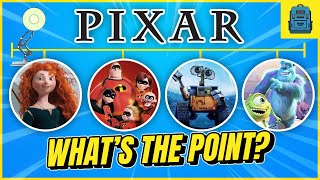 What's the Point of The Pixar Theory?