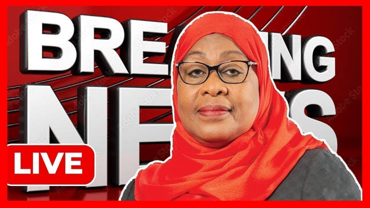 🔴#Live: RAIS SAMIA ANAZUNGUMZA MUDA HUU - YouTube