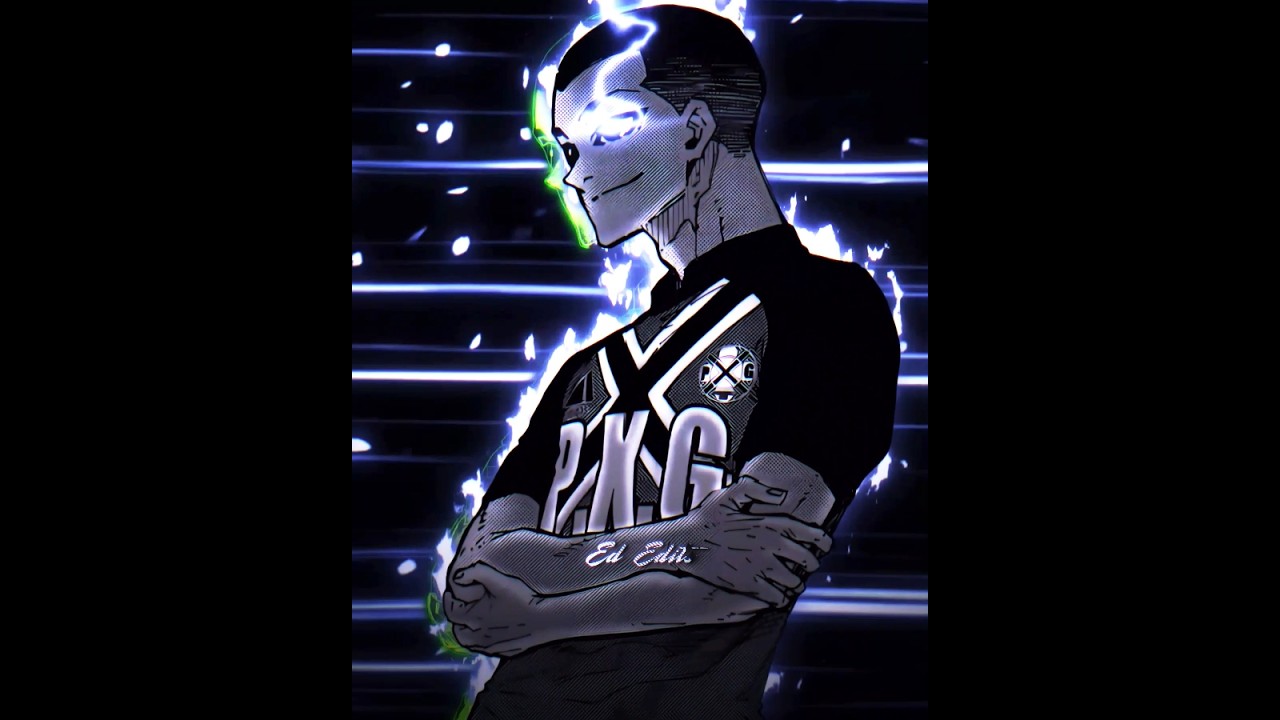 The Best U20 Player🐢 - Julian Loki ~ // Blue Lock \\ 