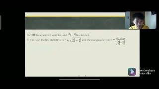 chapter 9- inference of two sample
