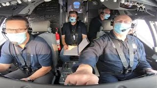 Top FAA official flies revamped grounded Boeing 737 MAX: ‘We're in the home stretch’