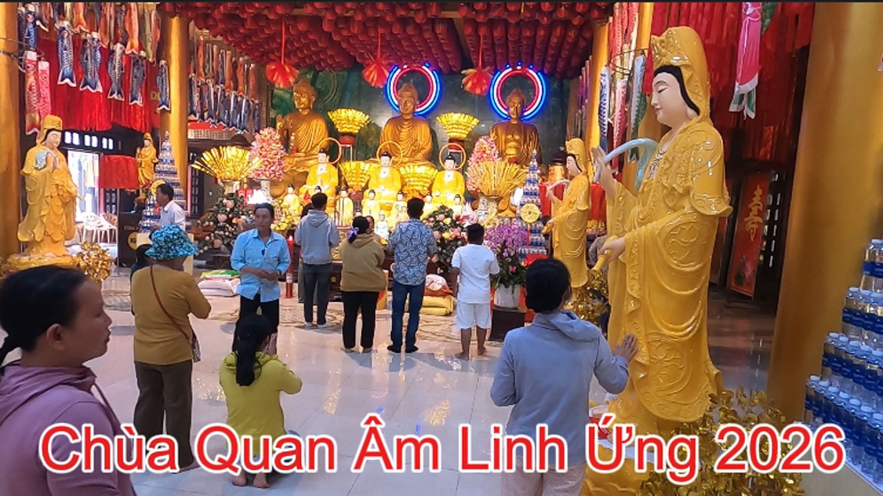 Haí  Lộc Khai Xuân Tại Sóc Trăng Hôm Nay 2026 | Chợ Miền Tây