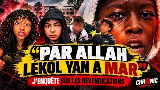 Mais Que Veulent-Ils ? Je Fais La Liste Des Revendications Cest Calamiteux