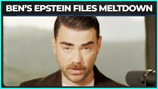 Ben Shapiro's Epstein Files Meltdown