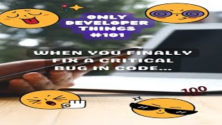 Only developer things #101 ..... #shorts Wealth