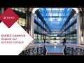 Visit our remarkable parisian campus  edhec business school