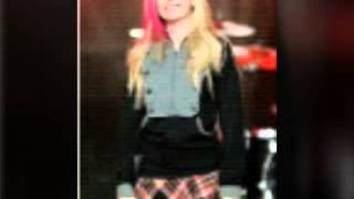 Avril lavigne Abbey Dawn