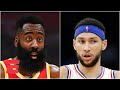 How likely is a Harden-Simmons swap? A Russ-to-the-Knicks trade? | The Max Kellerman Show