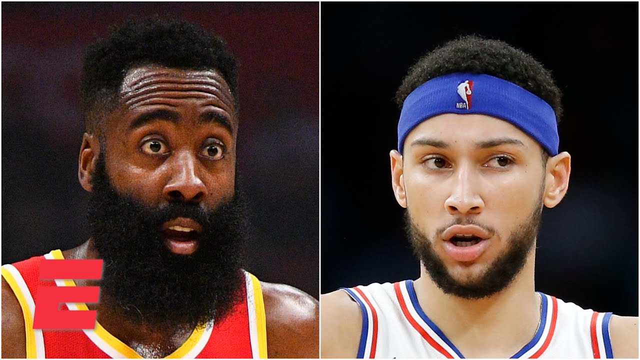 How likely is a Harden-Simmons swap? A Russ-to-the-Knicks trade? | The Max Kellerman Show