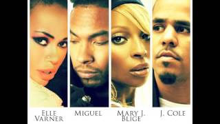 Elle Varner vs Miguel vs Mary J. Blige - All I Want is to Give You Real Love (AudioSavage Mashup)