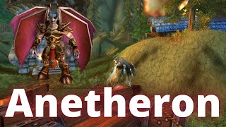 TBC Boomkin MH Anetheron Tips