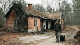 Young Man Returns to His Village to Restore His Father’s Old House | Rural Life Renovation Ep.1