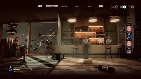 First Class Trouble i was the killer robot