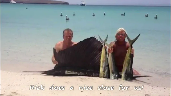 Tailhunter International Fishing La Paz  "Rick Kas...