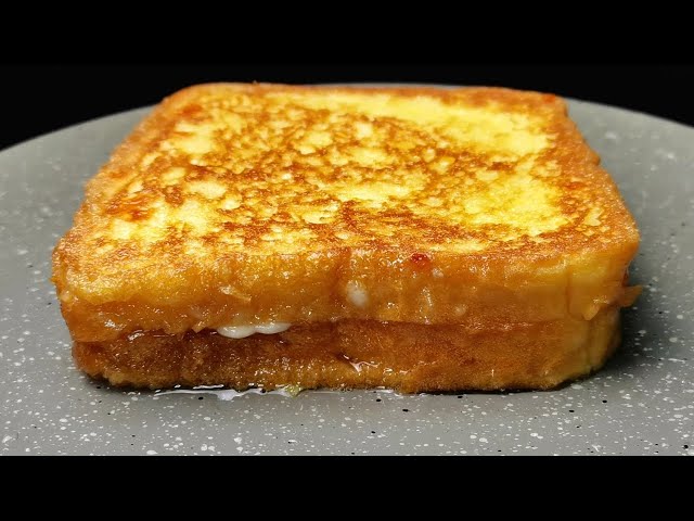 French Toast Recipe | French Cheese Toast Recipe | Toast Recipe | Food Brimful class=