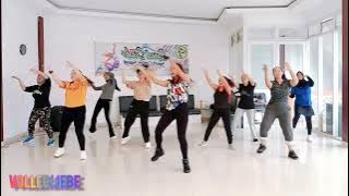 Cak Culay Nabuy Nabuy (Remix-Lampung) Senam Kreasi Voller Liebe