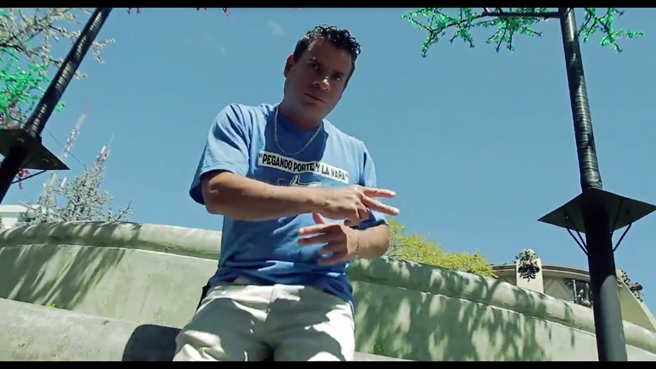 Pegando Porte y La Vara - Moyita Swager, Kenny Erickzon, You Danny, Py Vegas