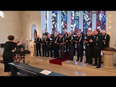 Männerchor Diepholz von 1899: Alles, was gut tut (Udo Jürgens)