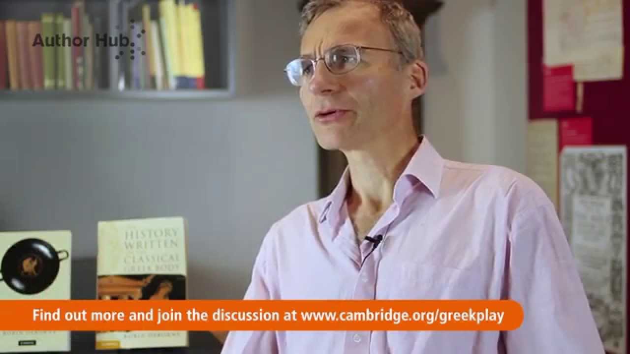 Professor Robin Osborne on Greek theatre in Athens (Full interview