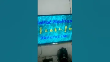 Spongebob Ending Credits Of Viacom CBS 