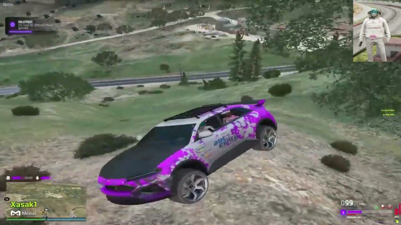 [Storytime] RR x Alex Sato