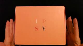ASMR | IPSY Beauty Box Show & Tell (Whisper) screenshot 1