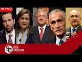 EN VIVO ¿Engañan a #AMLO desde #FGR? #JorgeRamos #Loret #Ferriz.  #MargaritaZavala defiende al #PRI