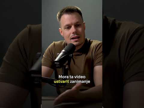 Kako algoritem naredi video viralen?
