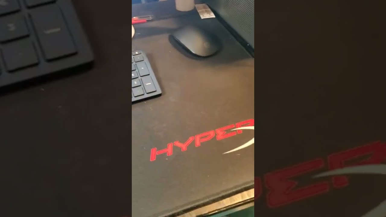 One thing every gamer needs is a good mouse pad