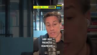 #shorts AI Ethics: Why Finance Leads, Not Healthcare #ai #podcastclips #aiethics  #ethics