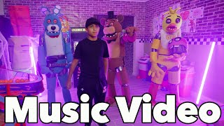 FNAF First Night | Music Video | Deion's Playtime