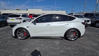 2022 Tesla Model Y Performance Houston, Jersey Village, Mission Bend, Bellaire, Missouri City T...
