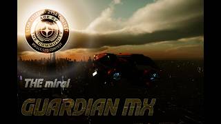 THE GUARDIAN MX #ShipShowdown #starcitizen screenshot 4