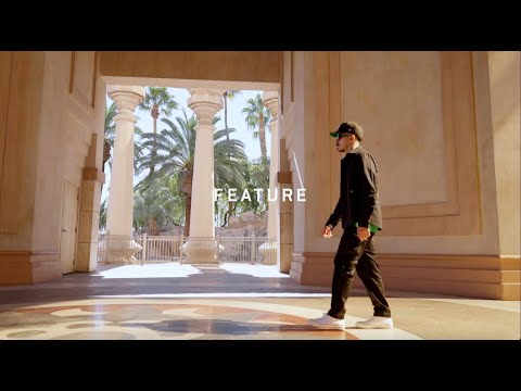 New FEATURE Keane Cargo Pants