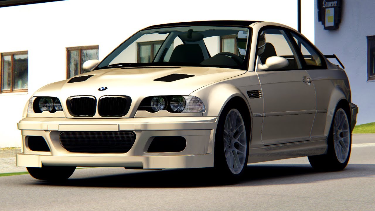Bmw e46 assetto corsa