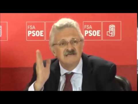 Antonio Trevín sobre la Autovía del Suroccidente y los PGE 2015  @noticiasdeloccidente