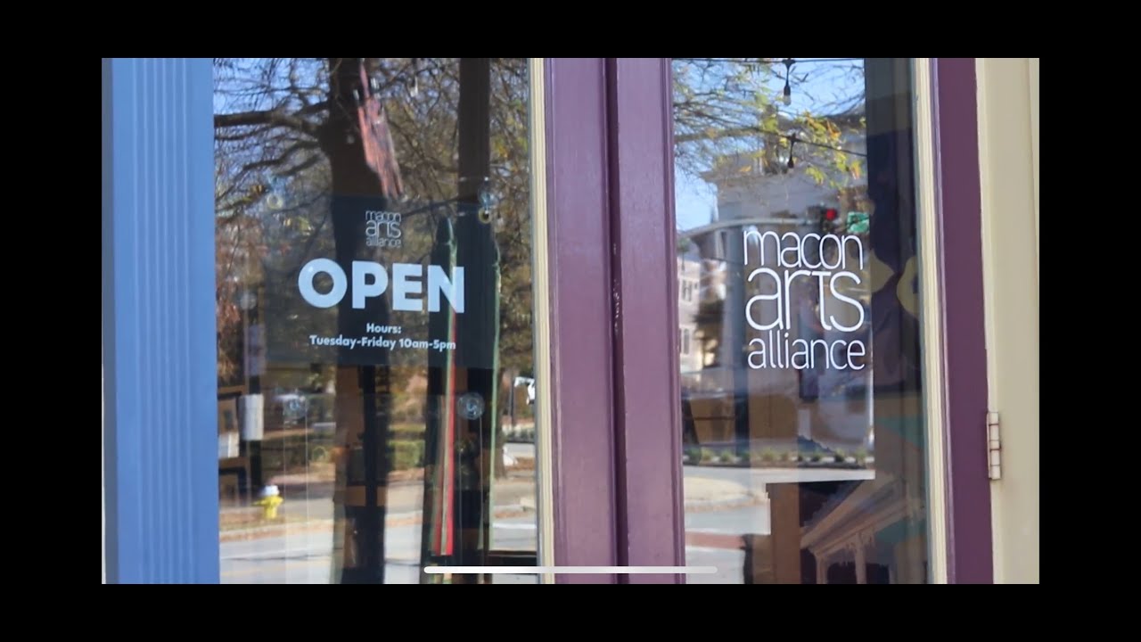 Civic Explainer- Macon Arts Alliance