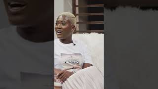 I want to keep things private - Fela Makafui