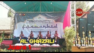 Al  Ghazali   Terbaik 1     Fesban Smkn 1 Sidoarjo 2019