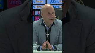 𝗪𝗮𝗶𝘁 𝗳𝗼𝗿 𝗶𝘁... Slot En Driessen Komen Er Niet Uit Op De Persconferentie