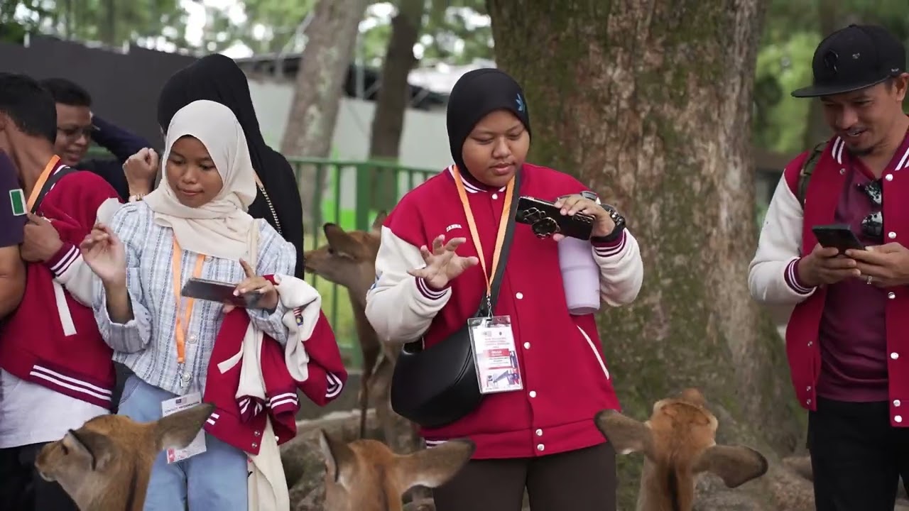 HYBRID EDUCATION INTERNATIONAL EXPERIENCE PROGRAM , JAPAN 2024